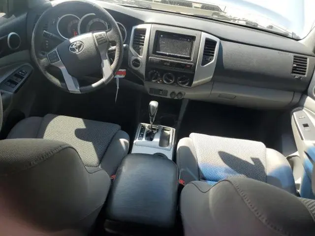 2013 TOYOTA TACOMA DOUBLE CAB