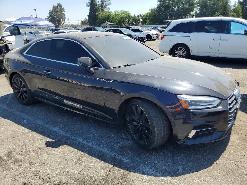 2018 AUDI A5 PREMIUM  