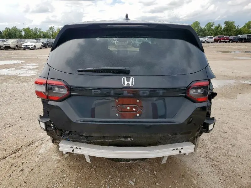 2023 HONDA PILOT EXL  