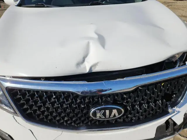 2014 KIA SPORTAGE LX  