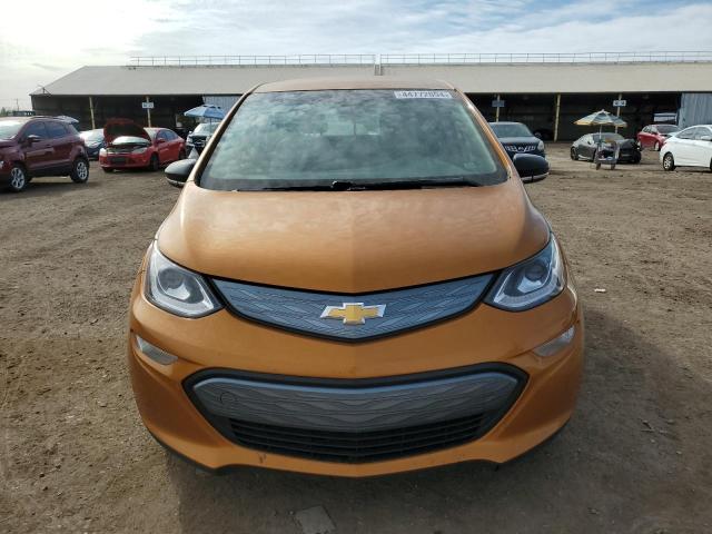 2017 CHEVROLET BOLT EV LT