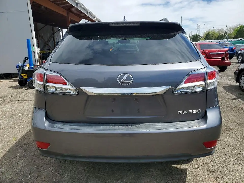 2014 LEXUS RX 350 BASE  
