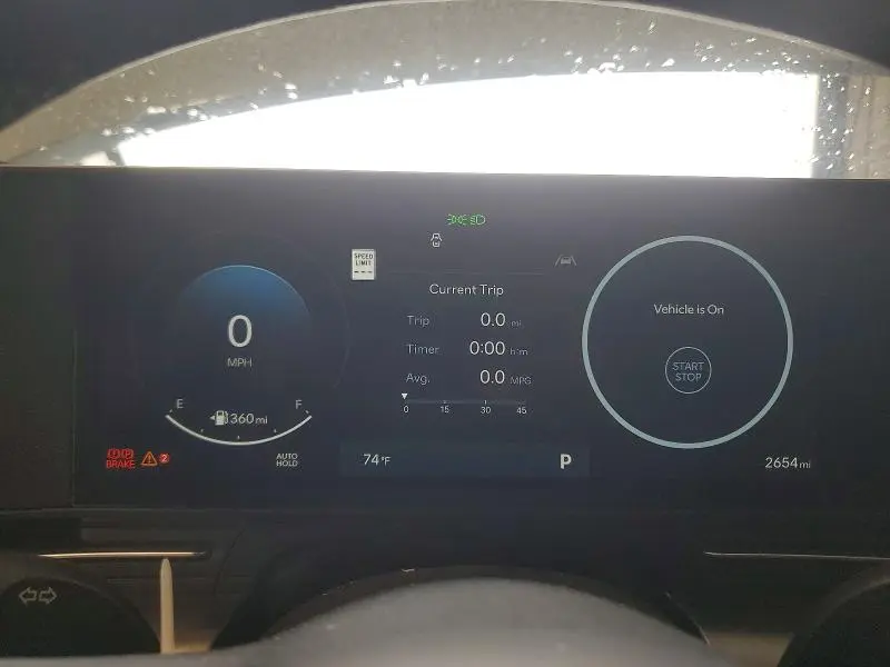 2026 HYUNDAI KONA LIMITED  