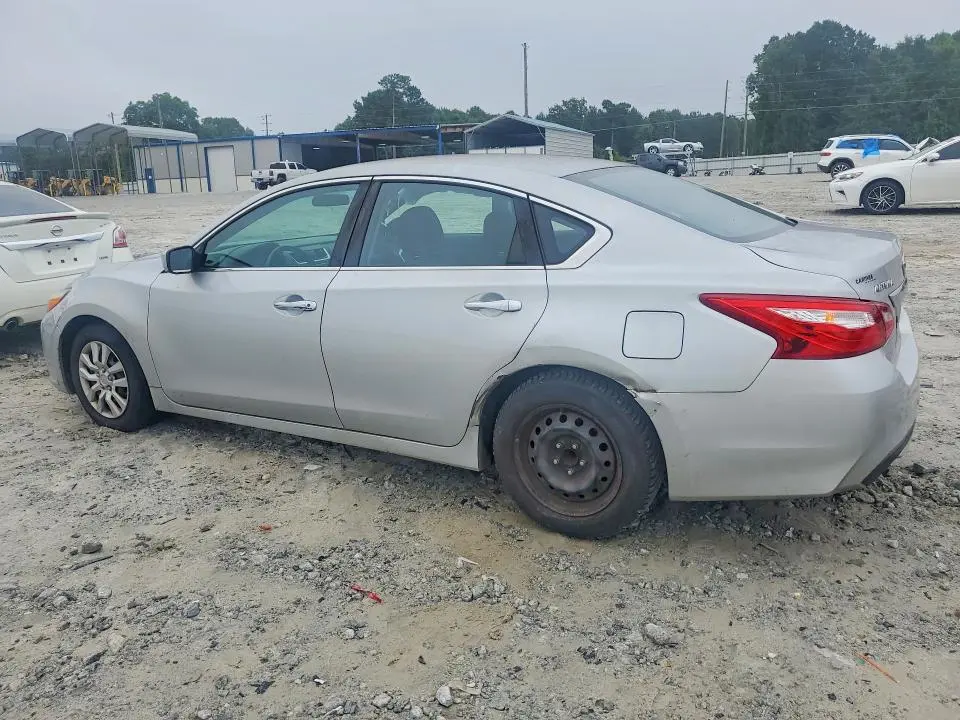 2016 NISSAN ALTIMA 2.5 S  