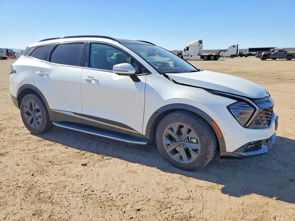 2023 KIA SPORTAGE SX PRESTIGE  