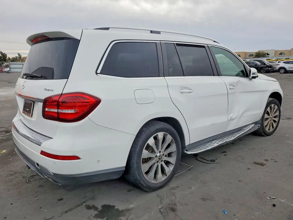 2017 MERCEDES-BENZ GLS 450 4MATIC  