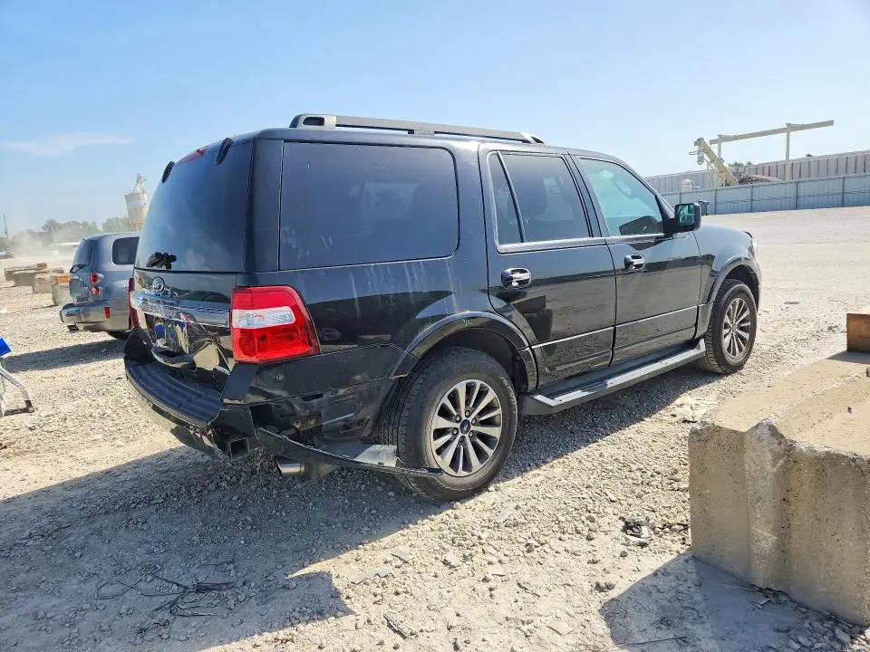 2016 FORD EXPEDITION XLT  