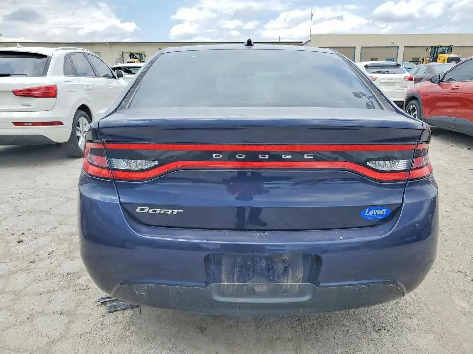 2013 DODGE DART SE AERO  