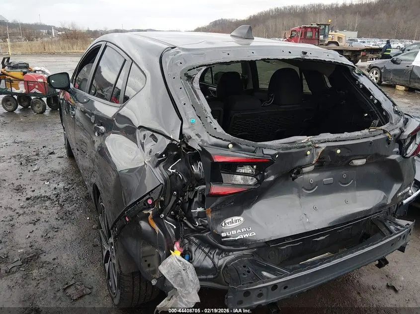 2024 SUBARU IMPREZA SPORT 5-DOOR