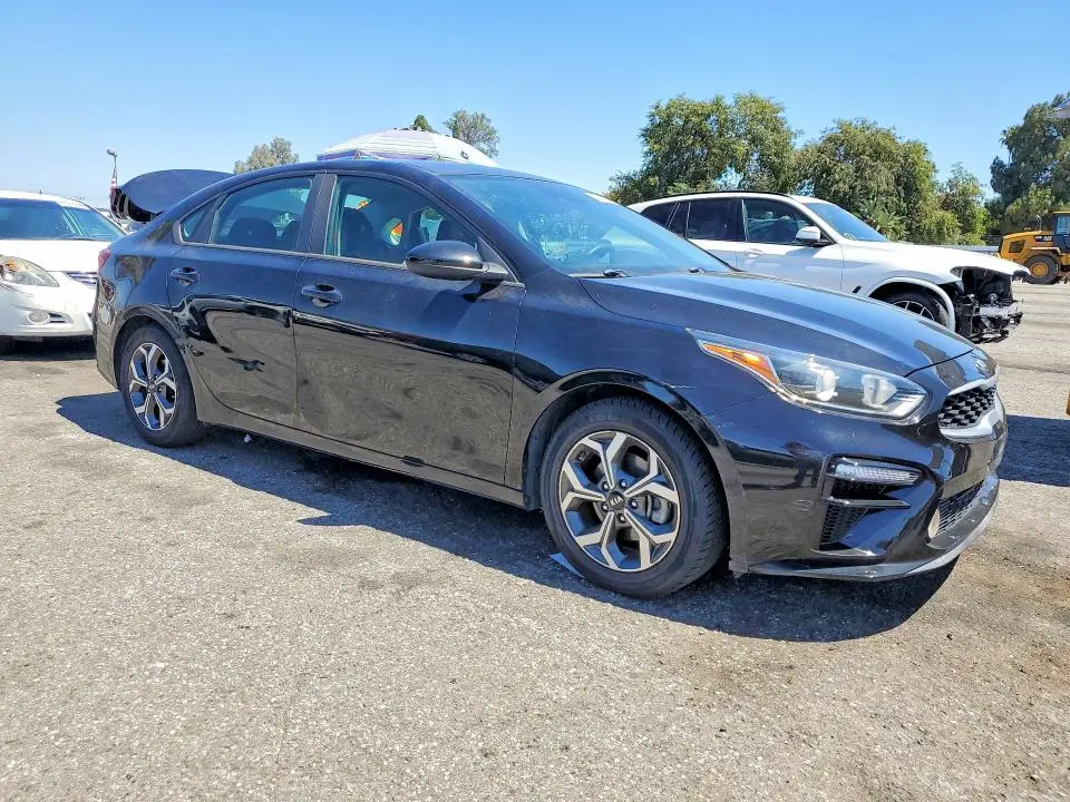 2020 KIA FORTE LXS  