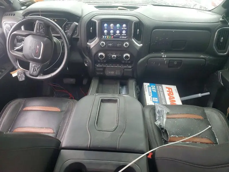 2020 GMC SIERRA K1500 AT4  