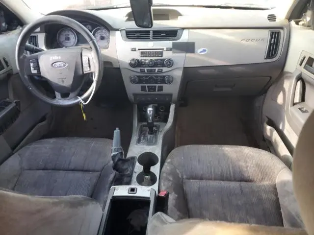 2010 FORD FOCUS SE  