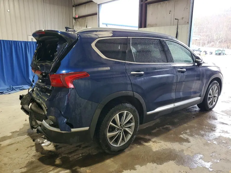 2019 HYUNDAI SANTA FE LIMITED 2.4L  