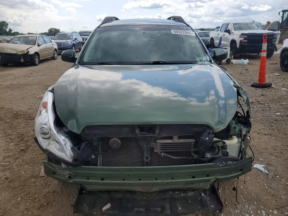 2010 SUBARU OUTBACK 2.5I PREMIUM  
