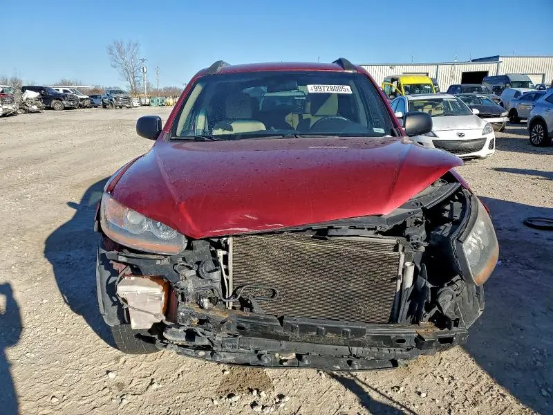 2010 HYUNDAI SANTA FE GLS  