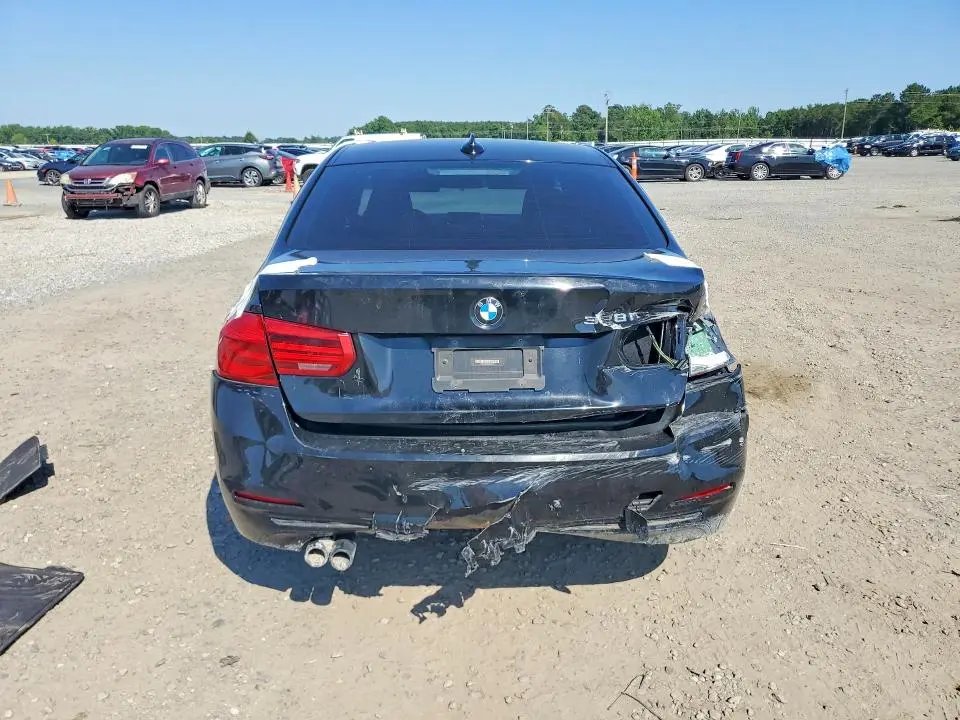 2016 BMW 328 I SULEV  
