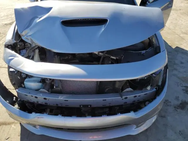 2016 DODGE CHARGER R/T SCAT PACK