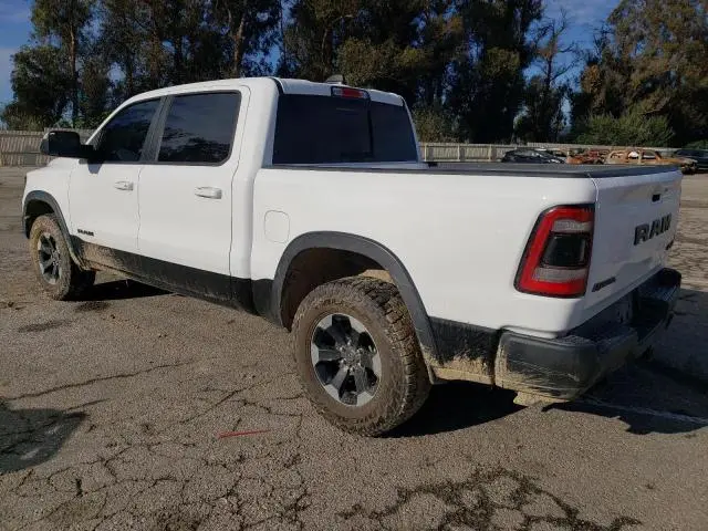 2020 RAM 1500 REBEL  