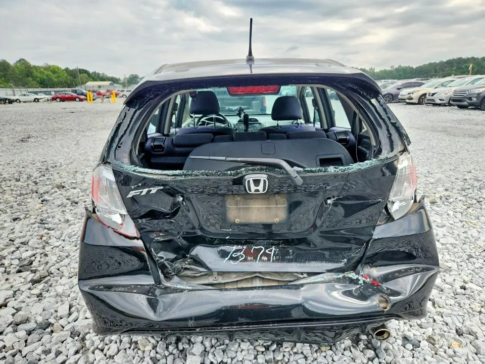 2013 HONDA FIT SPORT  