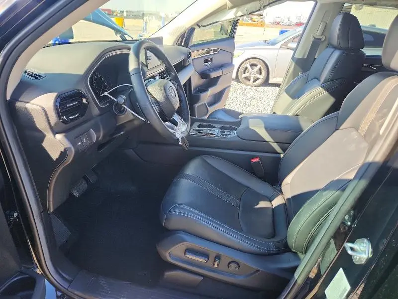 2025 HONDA PILOT EXL  