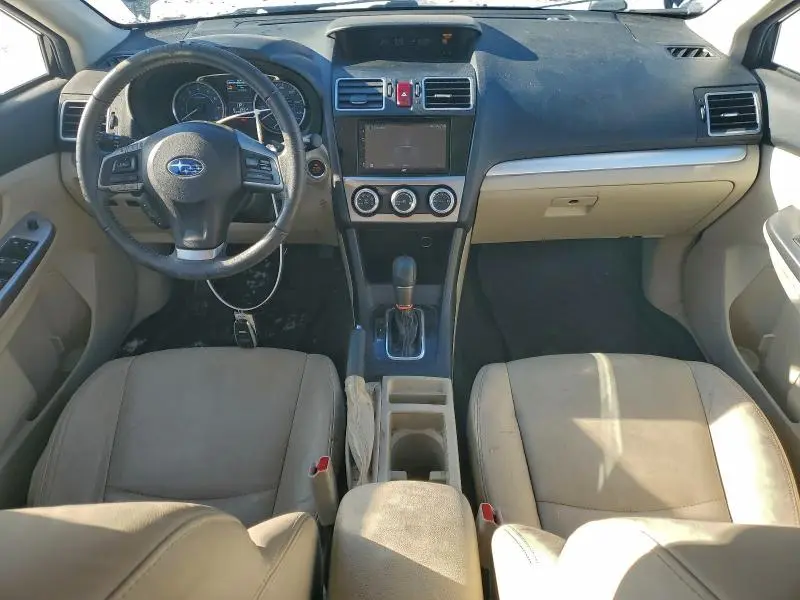 2016 SUBARU IMPREZA SPORT LIMITED  