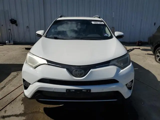 2018 TOYOTA RAV4 ADVENTURE  