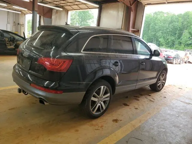 2013 AUDI Q7 PREMIUM PLUS  