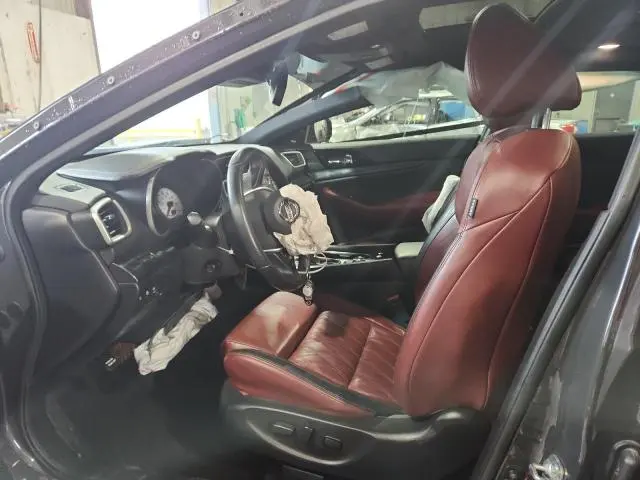 2021 NISSAN MAXIMA PLATINUM  