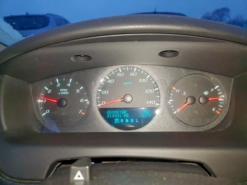 2012 CHEVROLET IMPALA LT  