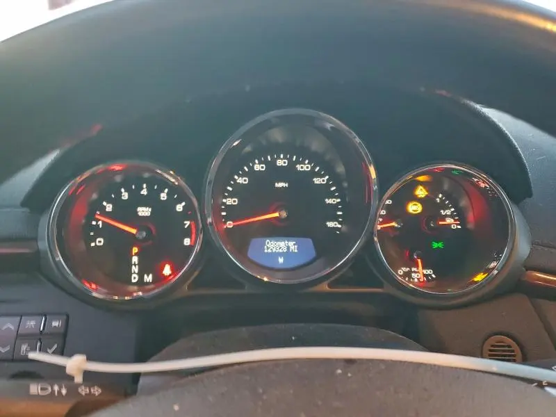 2010 CADILLAC CTS LUXURY COLLECTION  