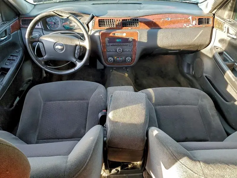 2011 CHEVROLET IMPALA LT  