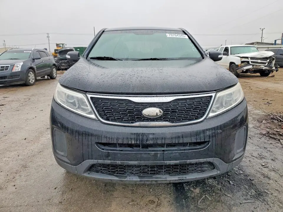 2014 KIA SORENTO LX  