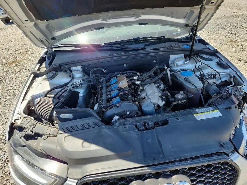 2013 AUDI A4 PREMIUM  