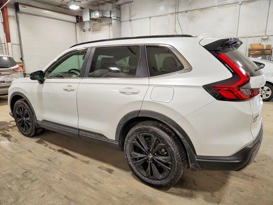 2024 HONDA CR-V SPORT TOURING  