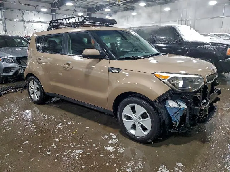 2014 KIA SOUL   