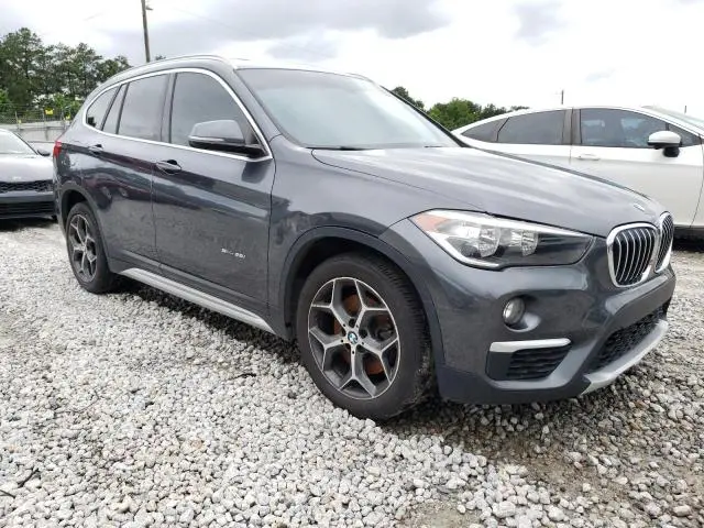 2018 BMW X1 SDRIVE28I  