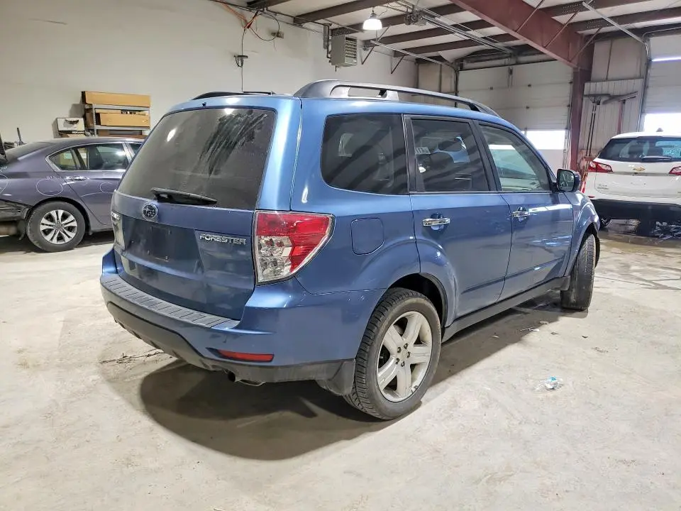 2010 SUBARU FORESTER 2.5X PREMIUM  