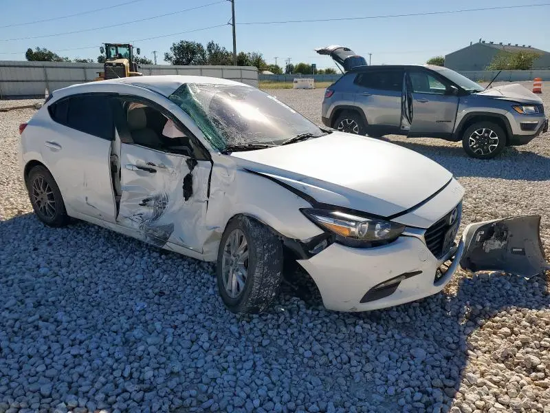 2018 MAZDA 3 SPORT  