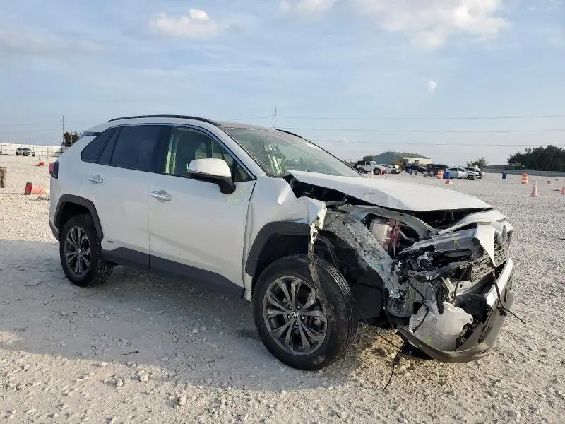 2023 TOYOTA RAV4 LIMITED  