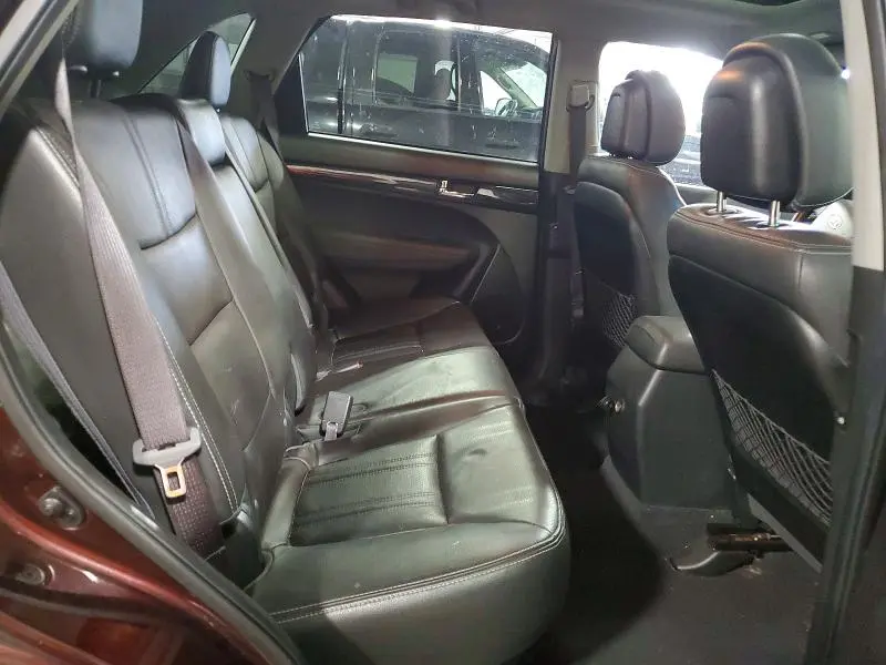 2012 KIA SORENTO SX  