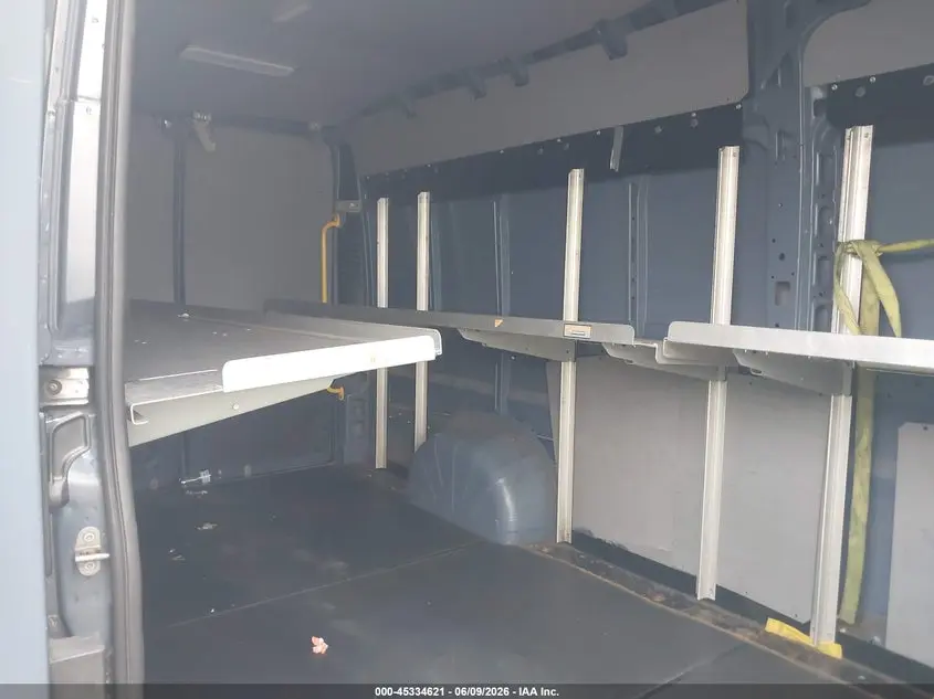 2019 RAM PROMASTER 3500 CARGO VAN HIGH ROOF 159 WB EXT