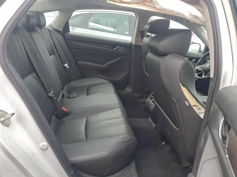 2019 HONDA ACCORD HYBRID EXL  