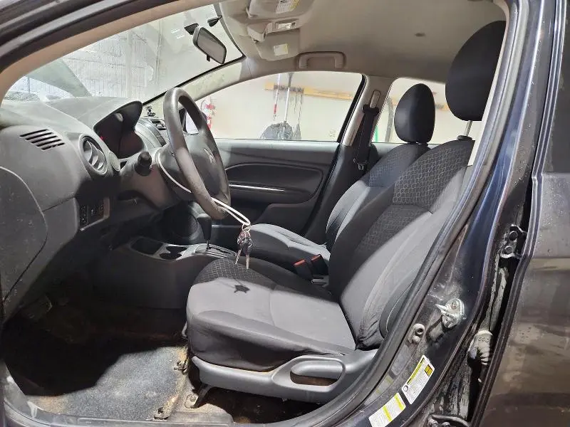 2014 MITSUBISHI MIRAGE DE  