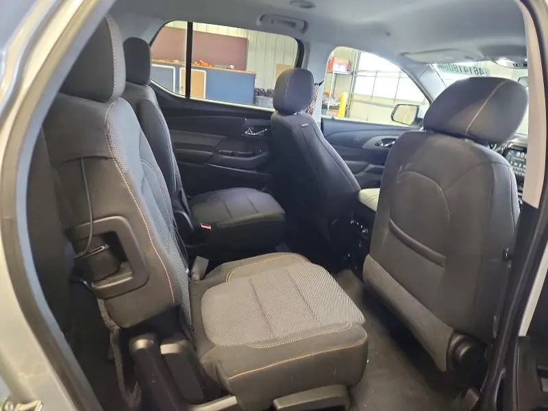 2019 CHEVROLET TRAVERSE LT  