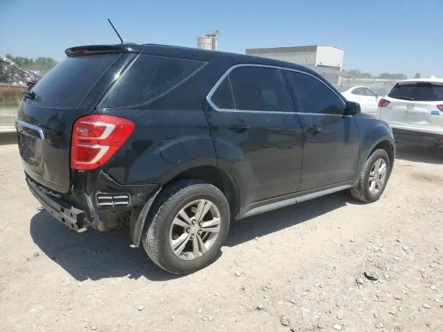 2017 CHEVROLET EQUINOX LS  