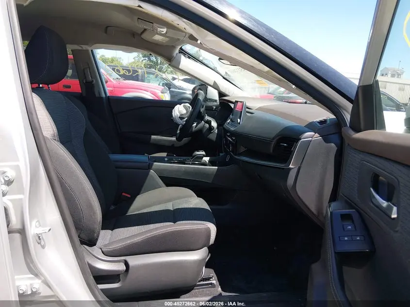 2021 NISSAN ROGUE SV FWD