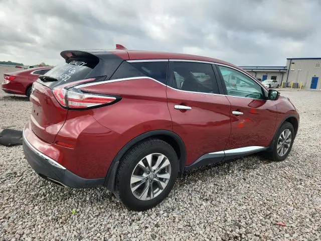 2018 NISSAN MURANO S  