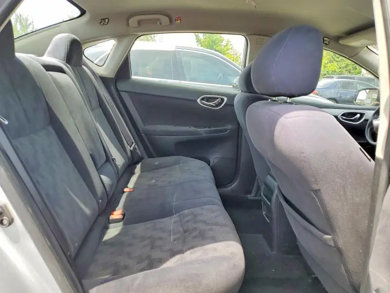 2013 NISSAN SENTRA SV  