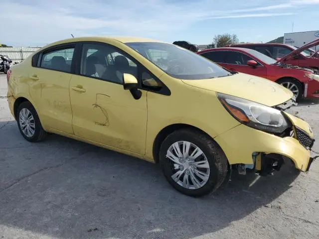 2016 KIA RIO LX  