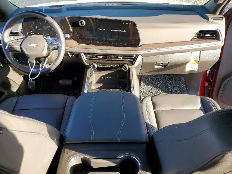 2026 CHEVROLET TAHOE K1500 LT  